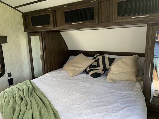 Master Double bedroom